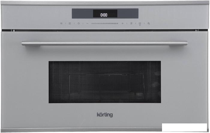 Микроволновая печь Korting KMI 830 GBXGr- фото