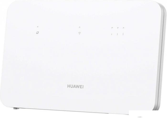 4G Wi-Fi роутер Huawei B530-336 (белый)- фото