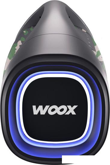 Беспроводная колонка Vipe Woox Dubstep (камуфляж)- фото3
