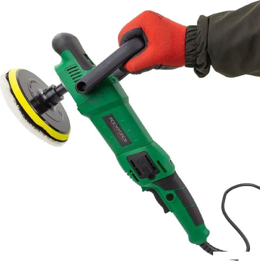 Полировальная машина RockForce RF-WT03079- фото4