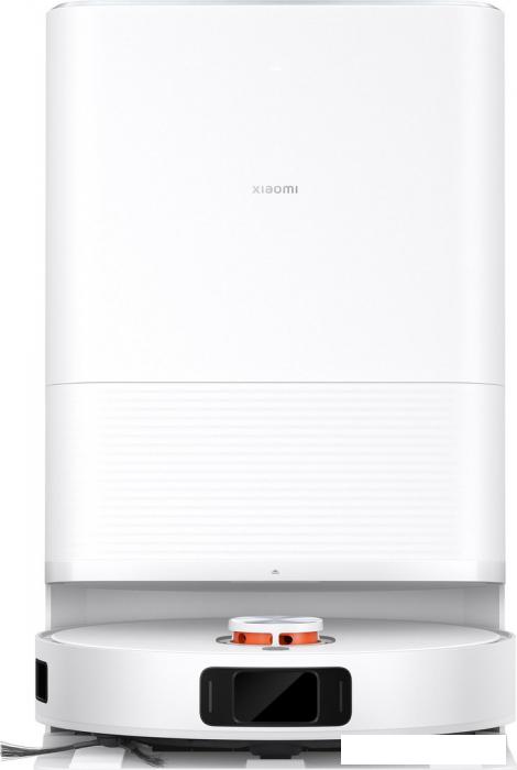 Робот-пылесос Xiaomi Robot Vacuum X20 Pro D102GL (международная версия, белый)- фото3