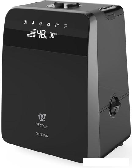 Увлажнитель воздуха Royal Clima Genova RUH-G450/5.5E-BL- фото2