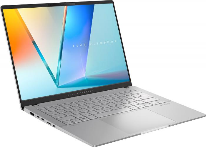 Ноутбук ASUS Vivobook S 14 OLED M5406WA-QD127- фото2