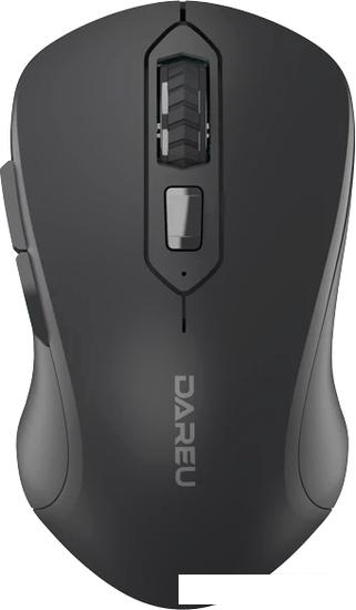 Мышь Dareu LM115G (черный)- фото