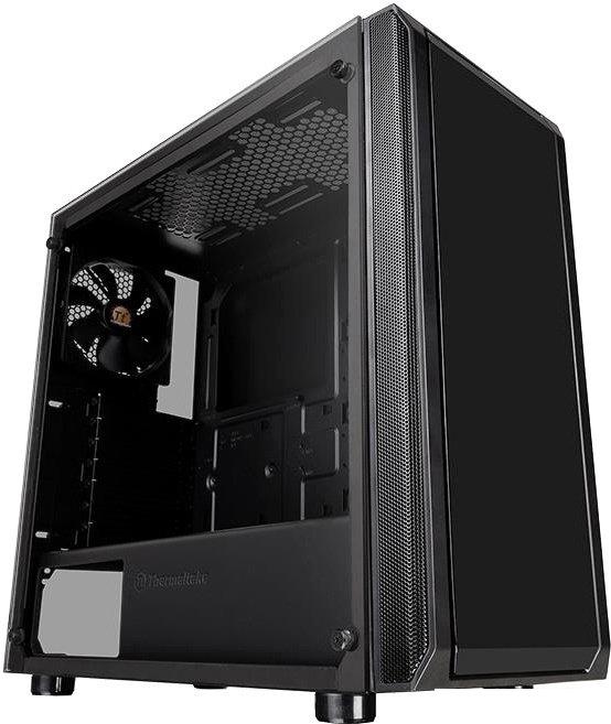 Корпус Thermaltake Versa J23 Tempered Glass Edition- фото
