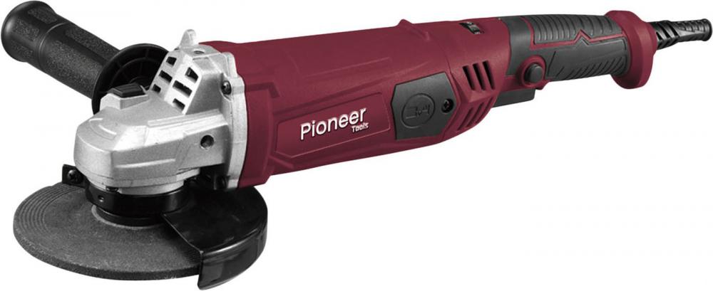 Угловая шлифмашина Pioneer Tools Master AG-M1300-150-01- фото