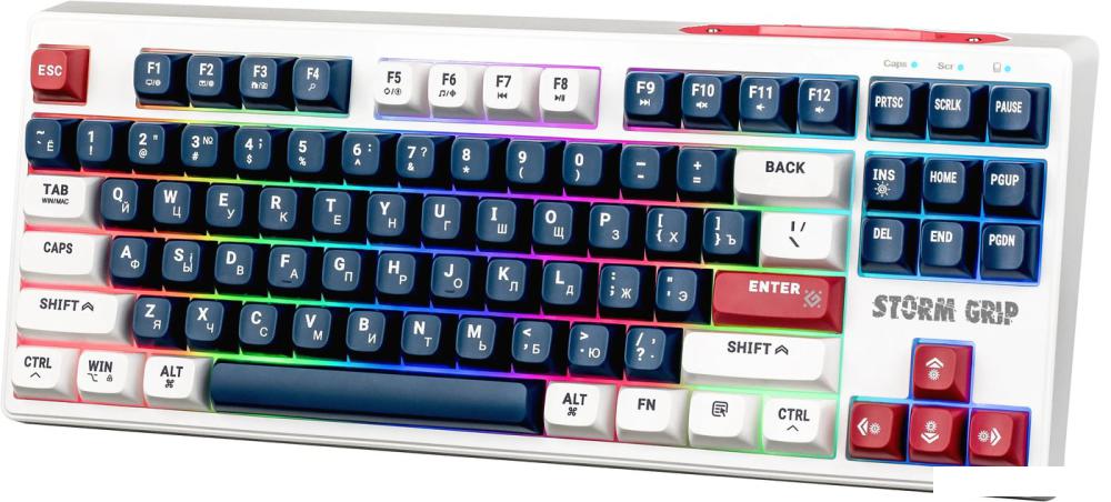 Клавиатура Defender Storm Grip GK-188- фото2