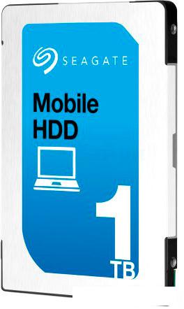 Жесткий диск Seagate Mobile HDD 1TB [ST1000LM035]- фото2