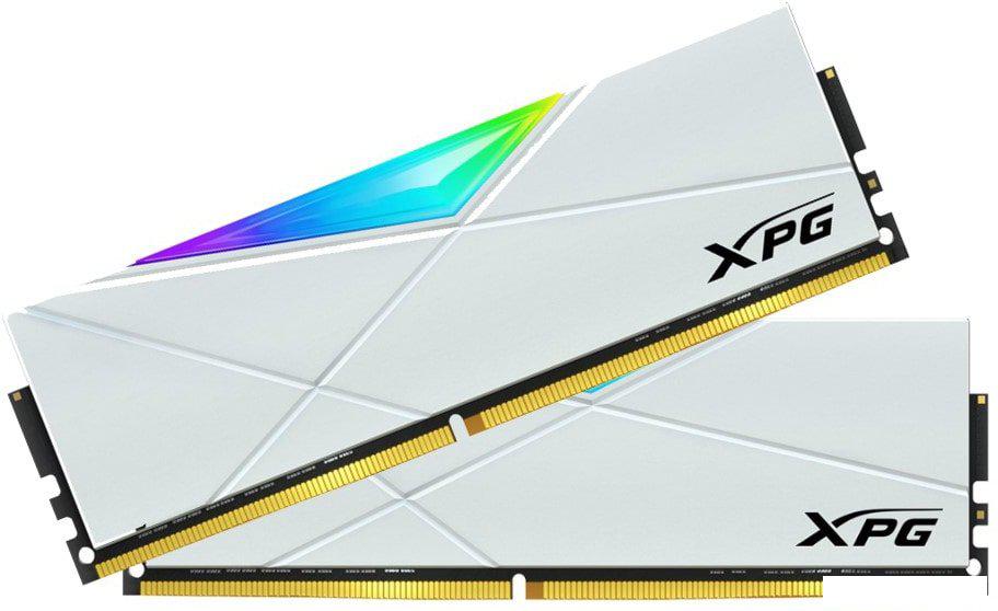 Оперативная память ADATA XPG Spectrix D50 RGB 2x16ГБ DDR4 3600 МГц AX4U360016G18I-DW50- фото