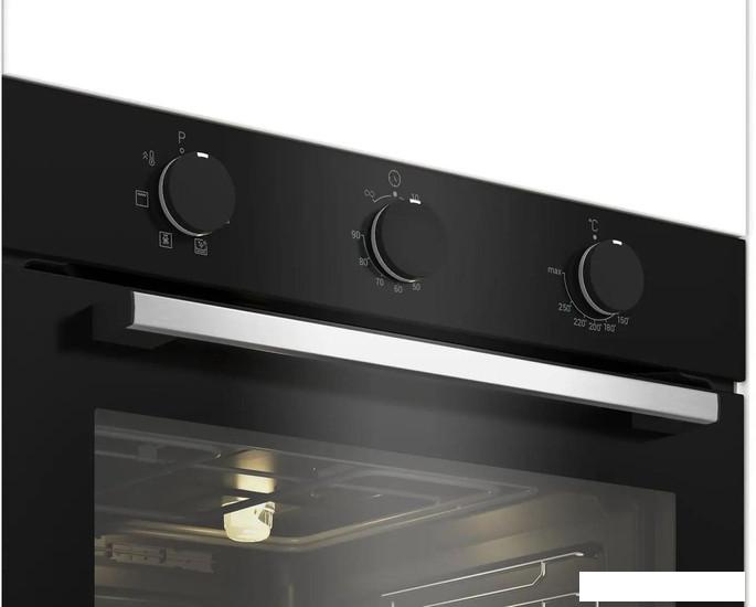 Электрический духовой шкаф Indesit IFE 3634 BL- фото4