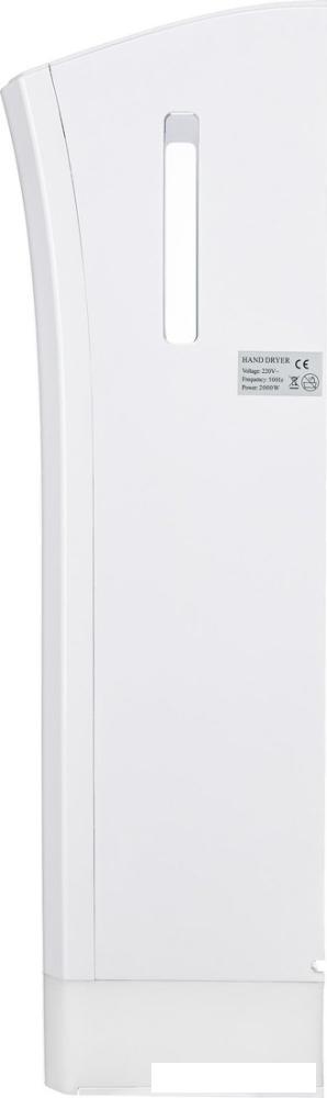 Сушилка для рук Saniteco M-H9 (2000 W, белый)- фото3