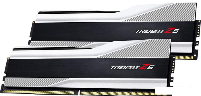 Оперативная память G.Skill Trident Z5 2x32ГБ DDR5 6000МГц F5-6000J3238G32GX2-TZ5S- фото4
