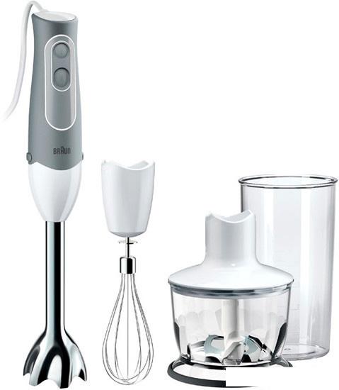 Погружной блендер Braun MQ 535 Sauce