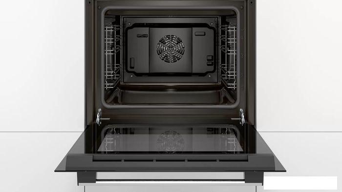 Электрический духовой шкаф Bosch Serie 2 HBF011BR0Q- фото3