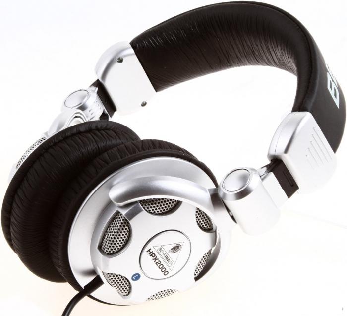 Наушники Behringer HPX2000- фото2