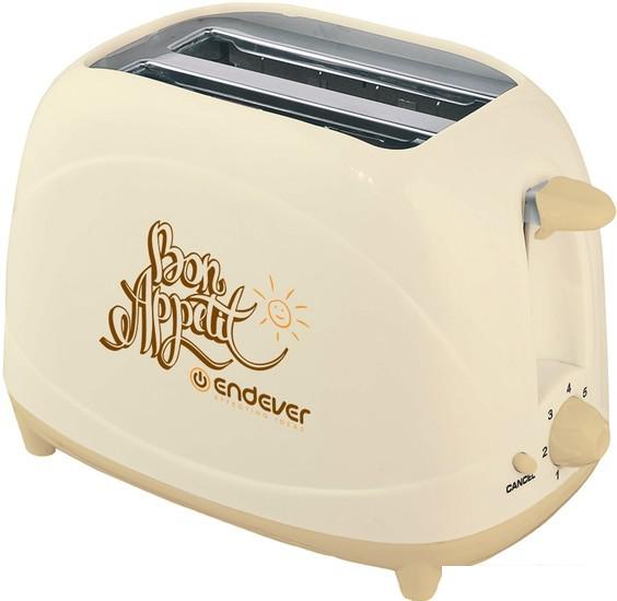 Тостер Endever Skyline ST-107- фото