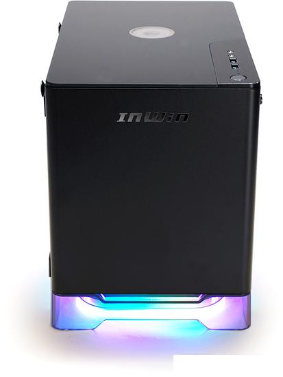 Корпус In Win A1 Plus 650W IW-A1PLUS-BLACK- фото2