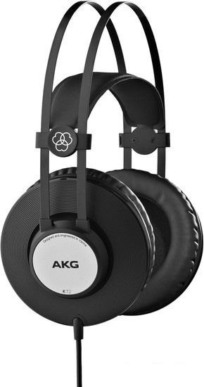 Наушники AKG K72- фото