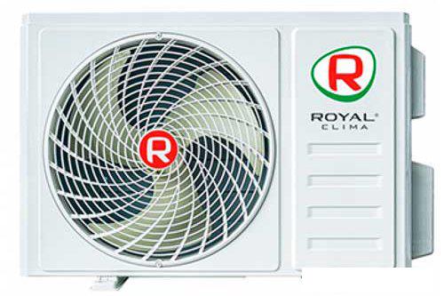 Кондиционер Royal Clima Attica Nero RC-AN35HN- фото2