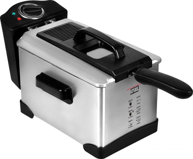Фритюрница GFgril GFF-M2500 Master Cook- фото