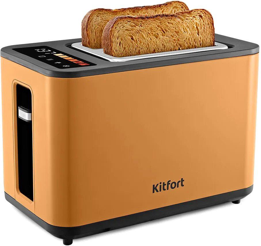 Тостер Kitfort KT-6877- фото