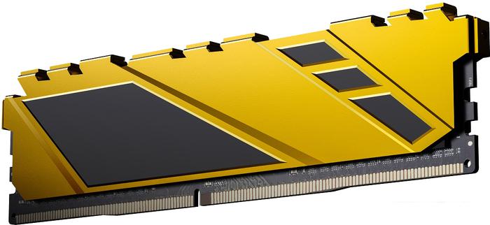 Оперативная память Netac Shadow 8ГБ DDR4 3200 МГц NTSDD4P32SP-08Y- фото3