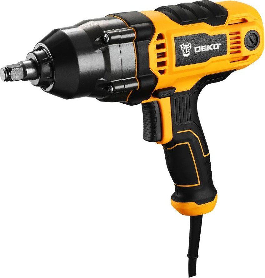 Гайковерт Deko DKIW1150 083-1082 (кейс)- фото2