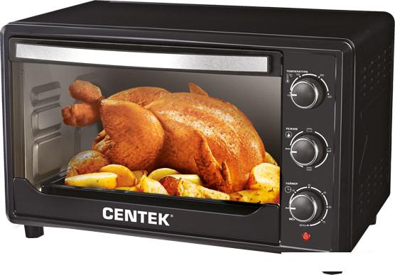 Мини-печь CENTEK CT-1538-50 (черный)- фото3