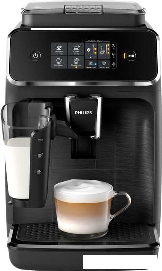 Эспрессо кофемашина Philips EP2230/10- фото