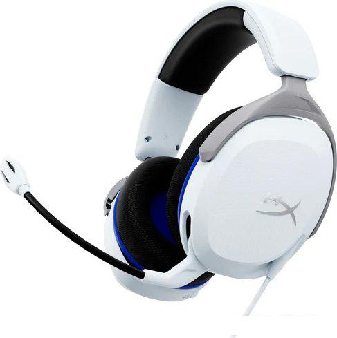 Наушники HyperX Cloud Stinger 2 Core (для PS4/PS5, белый)- фото