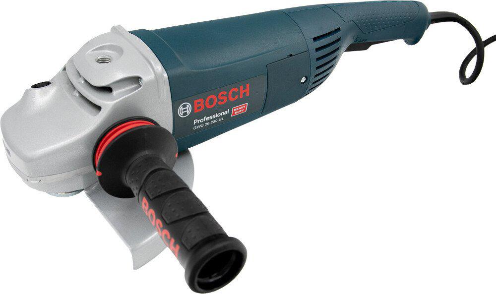 Угловая шлифмашина Bosch GWS 26-230 JH Professional 0601856M00