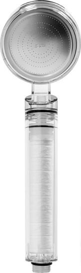 Душевая лейка Aroma Sense PR-9000 (белый хром)- фото