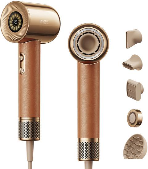 Фен Dreame Miracle AHD9 (золотой, международная версия)- фото