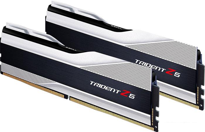 Оперативная память G.Skill Trident Z5 2x32ГБ DDR5 6000МГц F5-6000J3238G32GX2-TZ5S- фото3