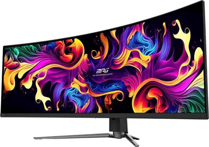 Игровой монитор MSI MPG 491CQP- фото3