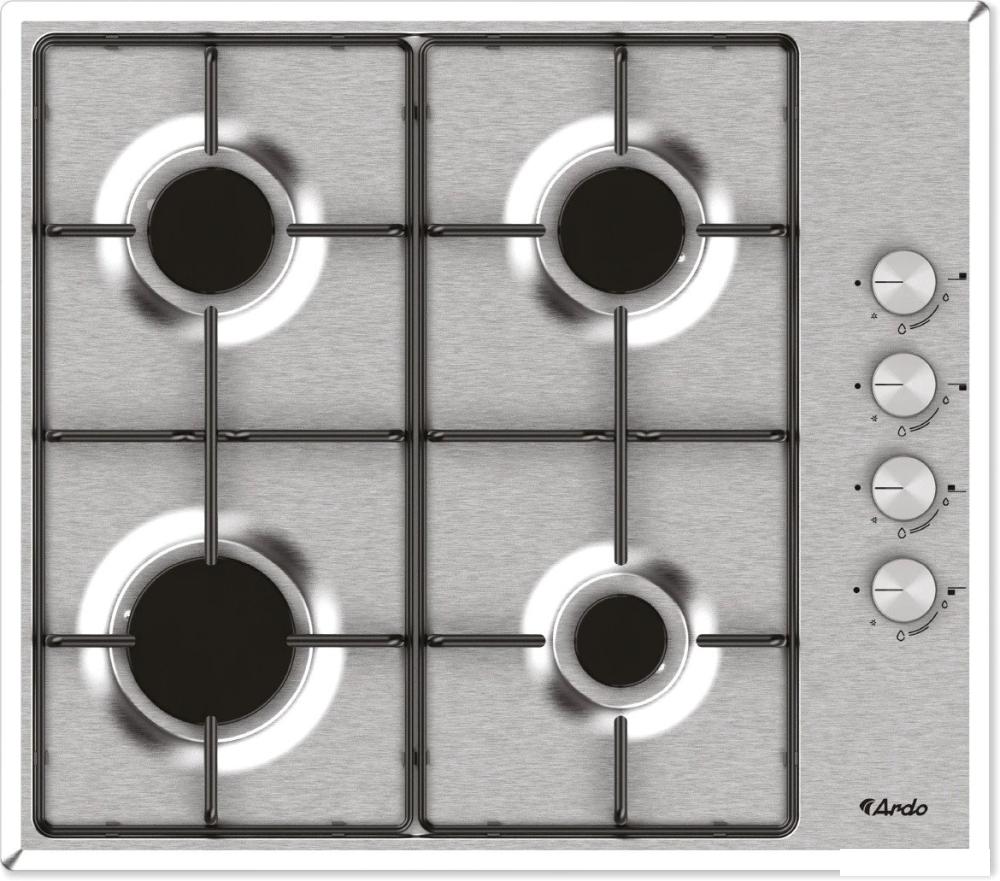 Варочная панель ARDO MHS64GX2- фото