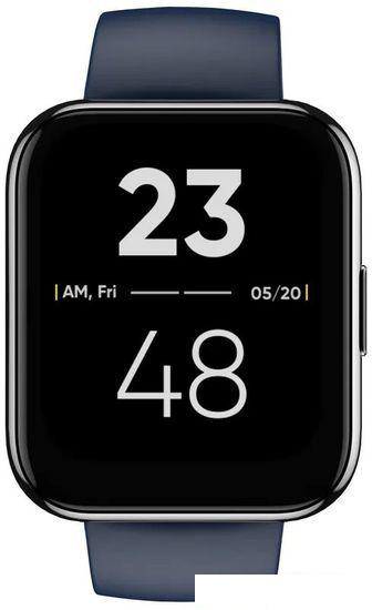 Умные часы Dizo Watch Pro (черный/темно-синий)- фото2
