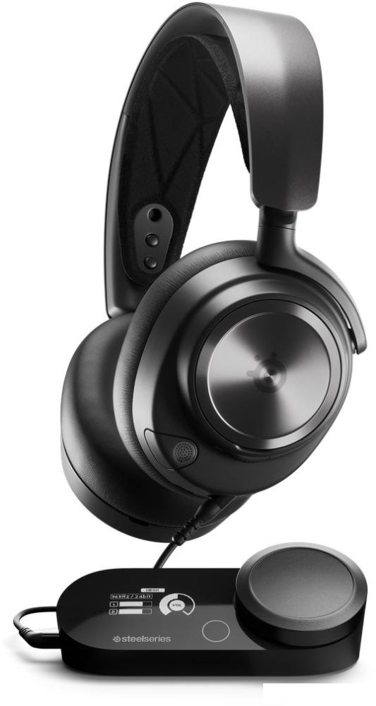 Наушники SteelSeries Arctis Nova Pro (для Xbox)- фото4