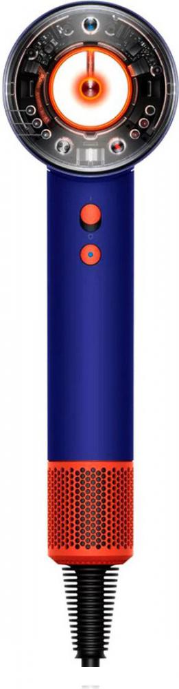 Фен Dyson HD16 515092-01 (синий/топаз)- фото2