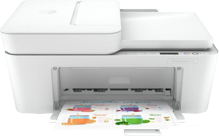 МФУ HP DeskJet Plus 4120- фото