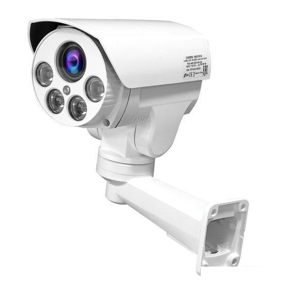 IP-камера Ginzzu HIB-2V01A- фото2