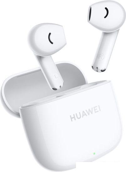 Наушники Huawei FreeBuds SE 2 (керамический белый, международная версия)- фото2