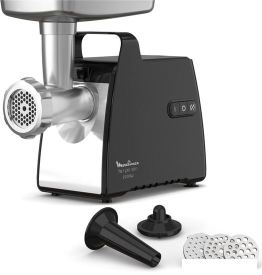 Мясорубка Moulinex HV7 Pro ME556810- фото