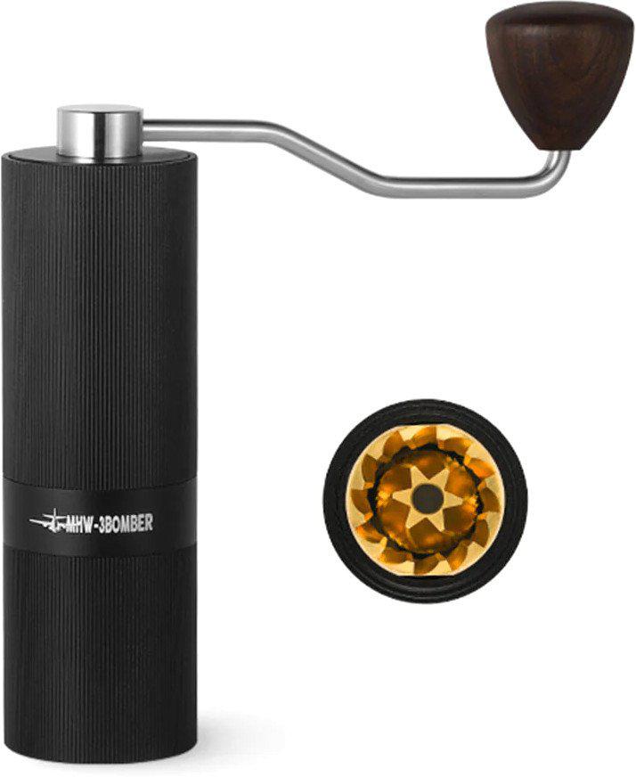 Ручная кофемолка MHW-3BOMBER Racing M1-Manual Coffee Grinder G5897B- фото
