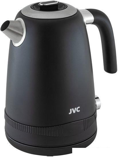 Электрический чайник JVC JK-KE1730 (черный)- фото2