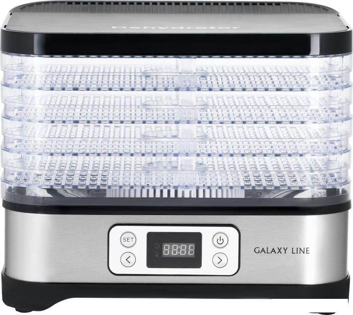 Сушилка для овощей и фруктов Galaxy Line GL2640- фото2
