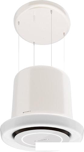 Кухонная вытяжка Faber Glow Plus WH 345.0541.008- фото