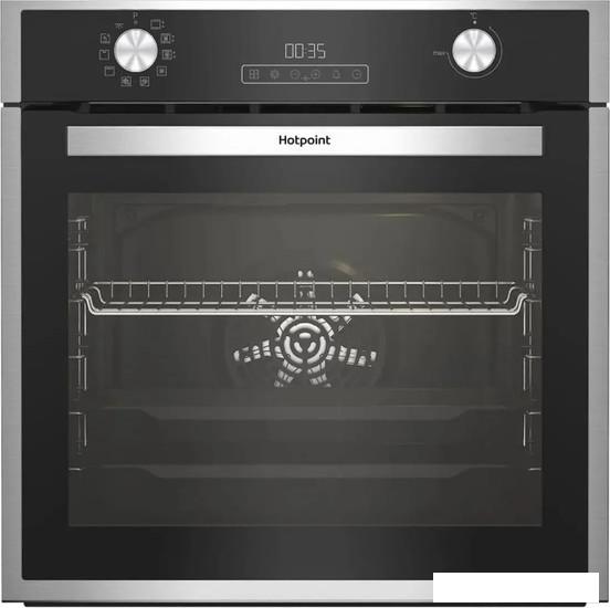 Электрический духовой шкаф Hotpoint-Ariston FE9 834 JH IX- фото