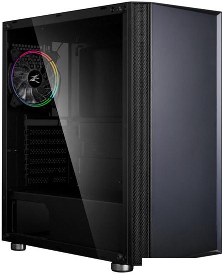 Корпус Zalman R2 (черный)- фото
