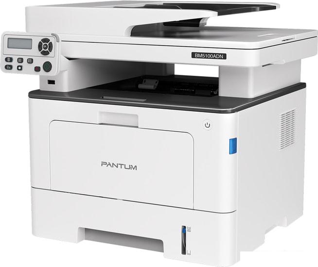 МФУ Pantum BM5100ADN- фото